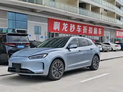 AITO Wenjie M5 2022