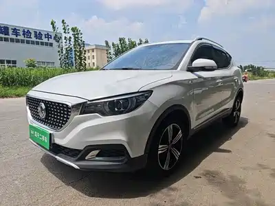 MG ZS 2021