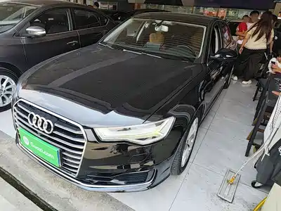 Audi A6L 2016