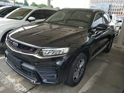 Geely Xingyue 2020