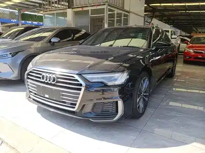 Audi A6L 2019