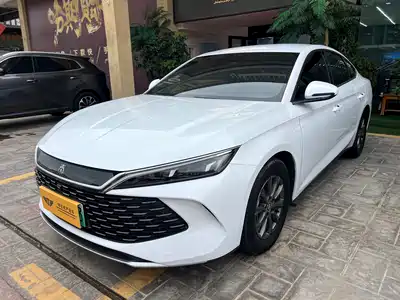 BYD Qin L 2024
