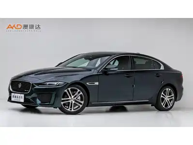 Jaguar XEL 2022
