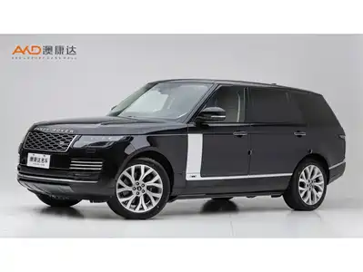 Land Rover Range Rover 2019