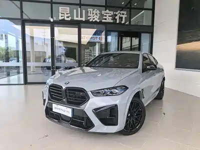 BMW X6 M 2025