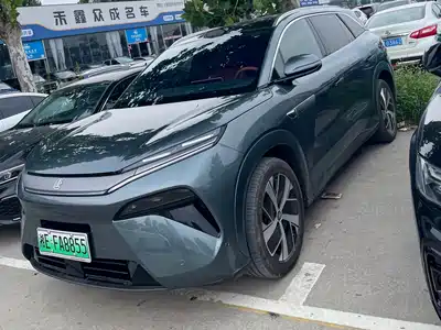 BYD Tang L 2025