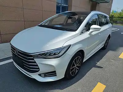 BYD Song MAX 2018