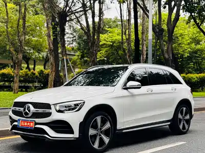 Mercedes-Benz GLC 2022
