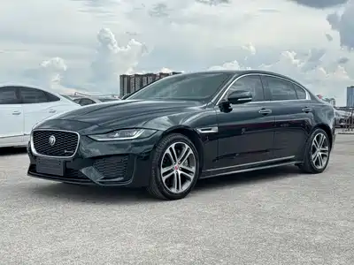 Jaguar XEL 2022