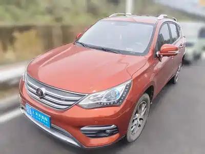 BYD Song 2018