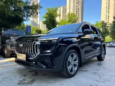 Geely Haoyue L 2024