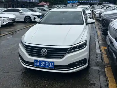 Volkswagen Lavida 2019
