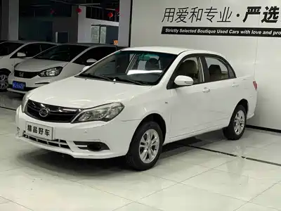 BYD F3 2015