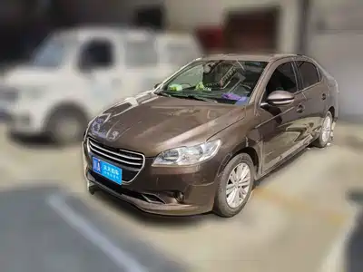 Peugeot 301 2015