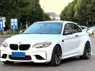 BMW M2 2017