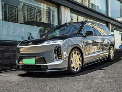 NIO ES9 2026