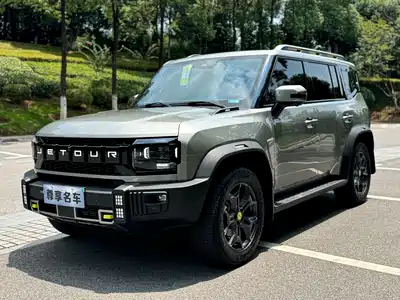 Jetour Traveler 2024
