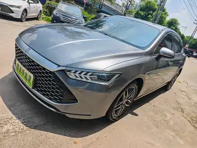 BYD Qin PLUS 2022