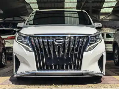 GAC Trumpchi M8 2021