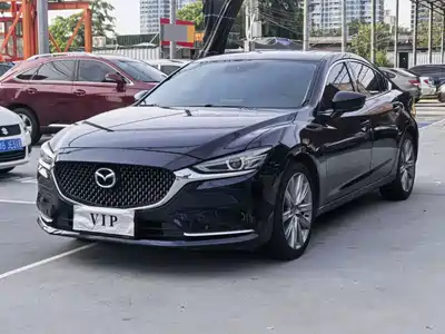 Mazda Atenza 2021