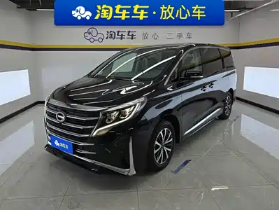 GAC Trumpchi M8 2023