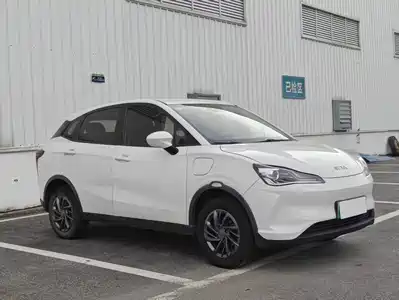 Nezha Auto V 2021