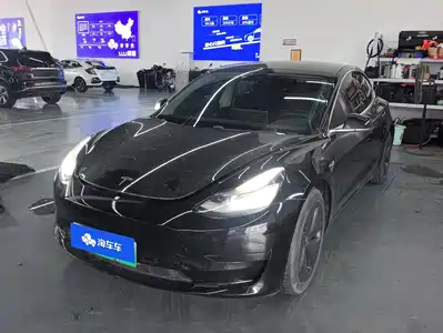 Tesla Model 3 2020