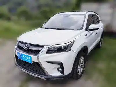 BAIC Huansu S5 2017