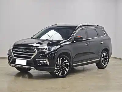 Jetour X90 2019