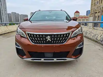 Peugeot 4008 2017