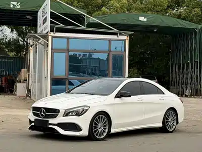 Mercedes-Benz CLA (Import) 2018
