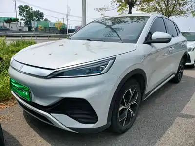 BYD Yuan PLUS 2023
