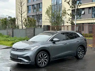 Volkswagen ID.4 X 2024