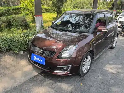 Suzuki Swift 2013