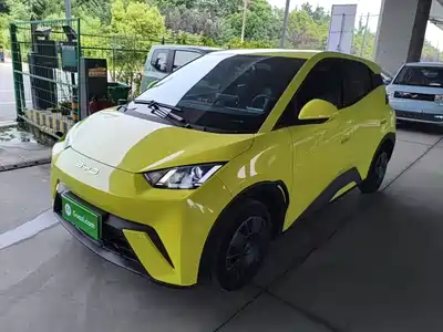 BYD Seagull 2023