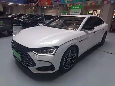 BYD Han 2022