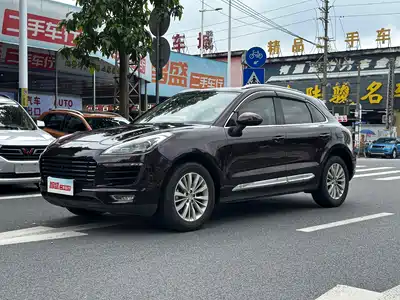 Zotye SR9 2017