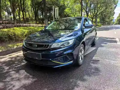 Geely Emgrand GL 2018