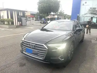 Audi A6L 2024