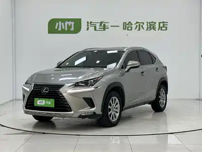 Lexus NX 2021