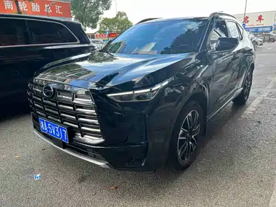 GAC Trumpchi GS4 2024