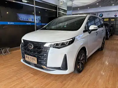 GAC Trumpchi M6 2022