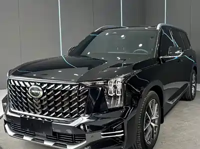 GAC Trumpchi GS8 2025