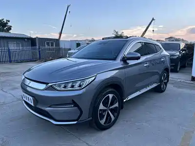 BYD Song PLUS PHEV 2021