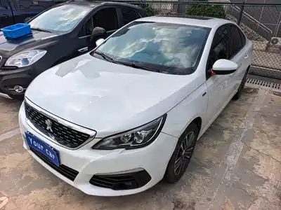 Peugeot 308 2019