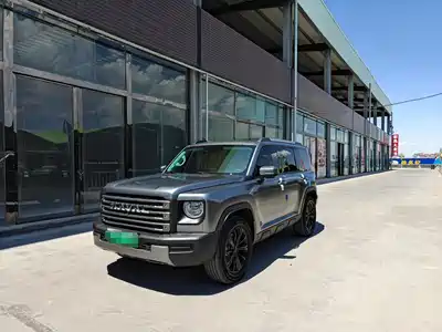 Haval Meng Long NEV 2025