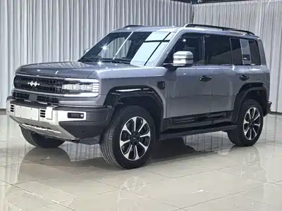 Fang Cheng Bao Leopard 5 2023