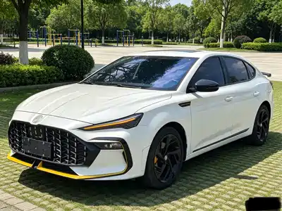 MG MG6 2022
