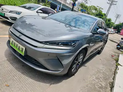 BYD Qin L 2025