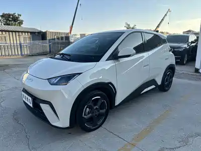 BYD Seagull 2023